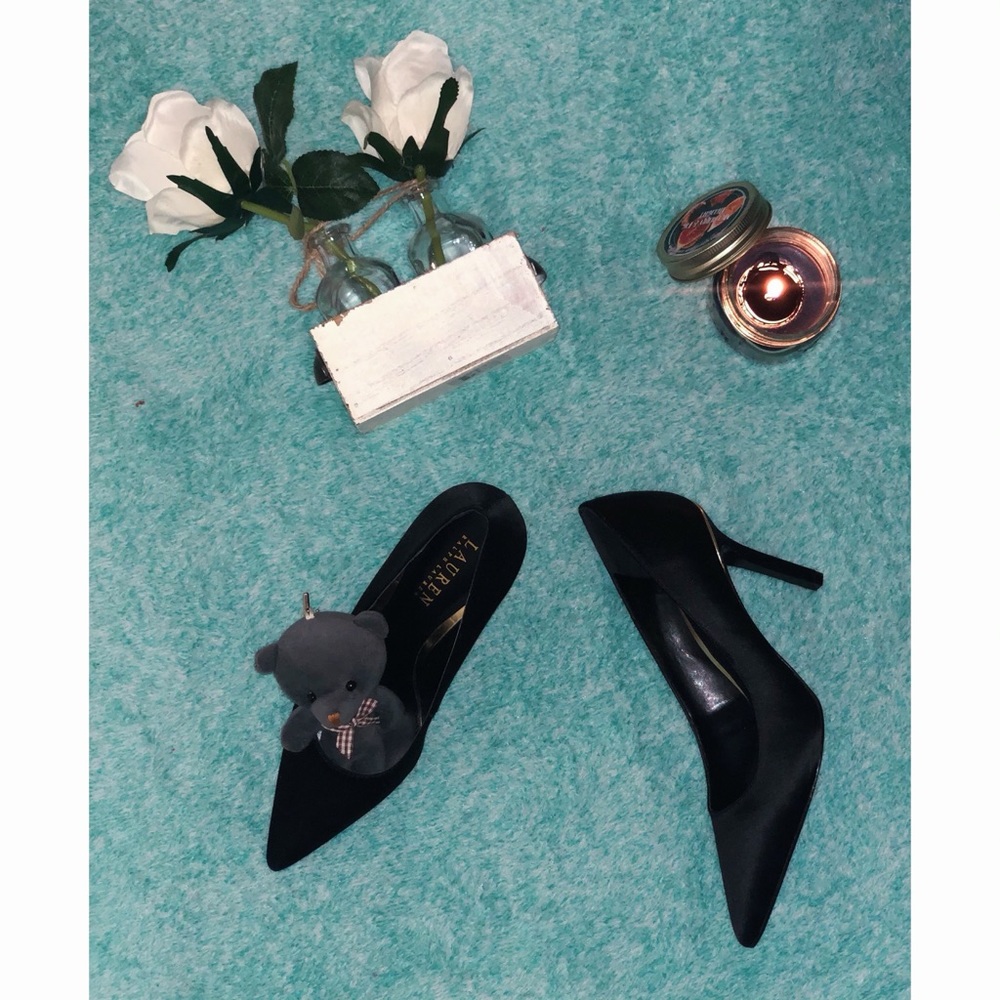 Ralph Lauren Heels